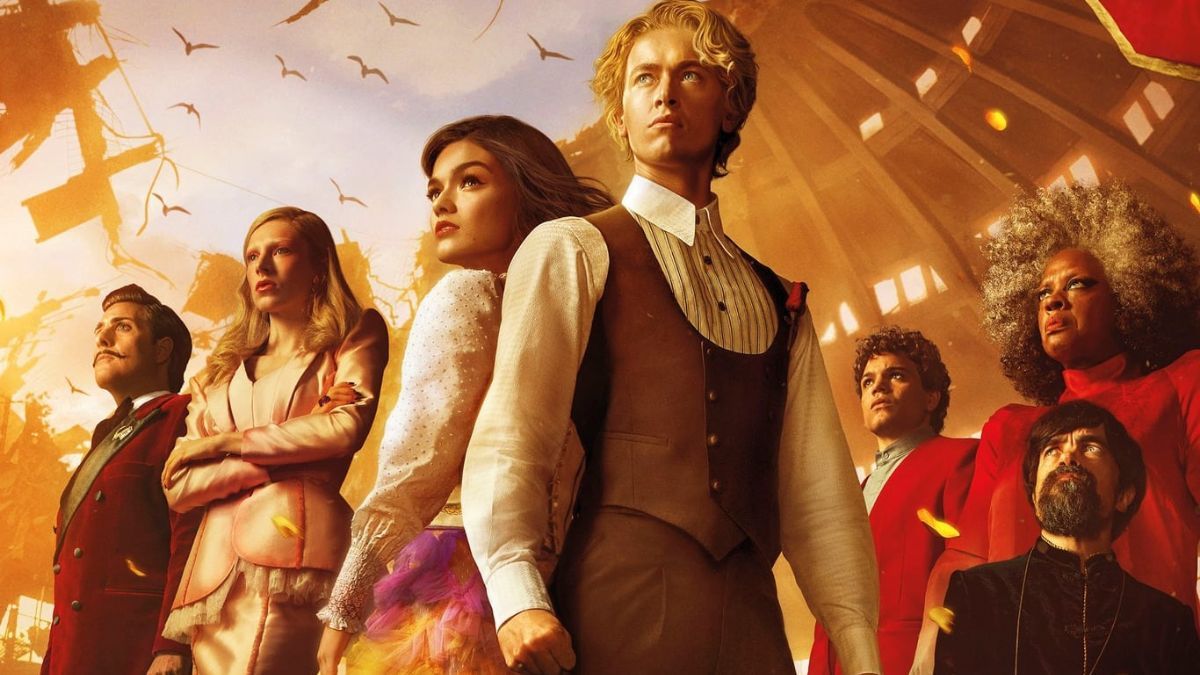 Фильм "Голодные игры: Баллада о певчих птичках и змеях" Фильм "Голодные игры: Баллада о певчих птичках и змеях"