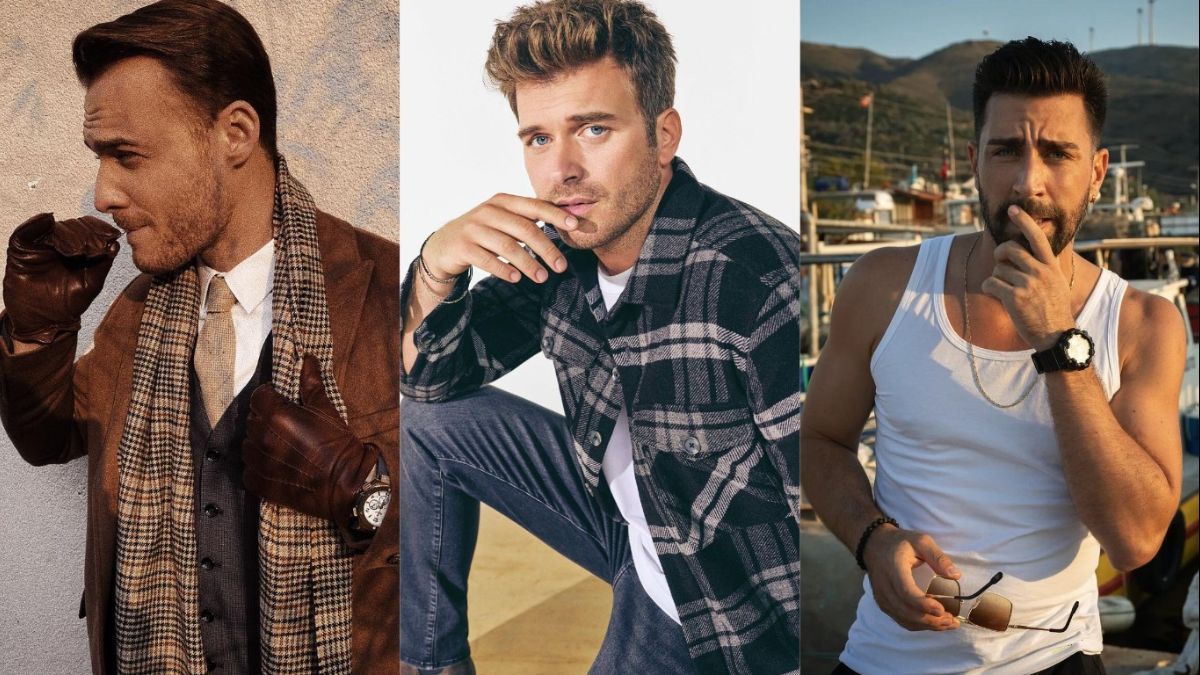 Найкрасивіші турецькі актори Найкрасивіші турецькі актори