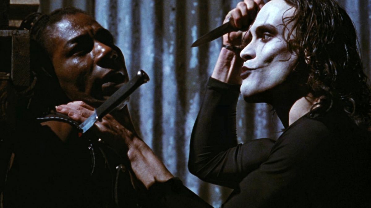 Фільм "Ворон" Фільм "Ворон"