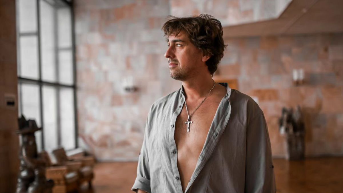 Гнатковський про найстрашнішу сцену в Довбуші Гнатковський про найстрашнішу сцену в Довбуші