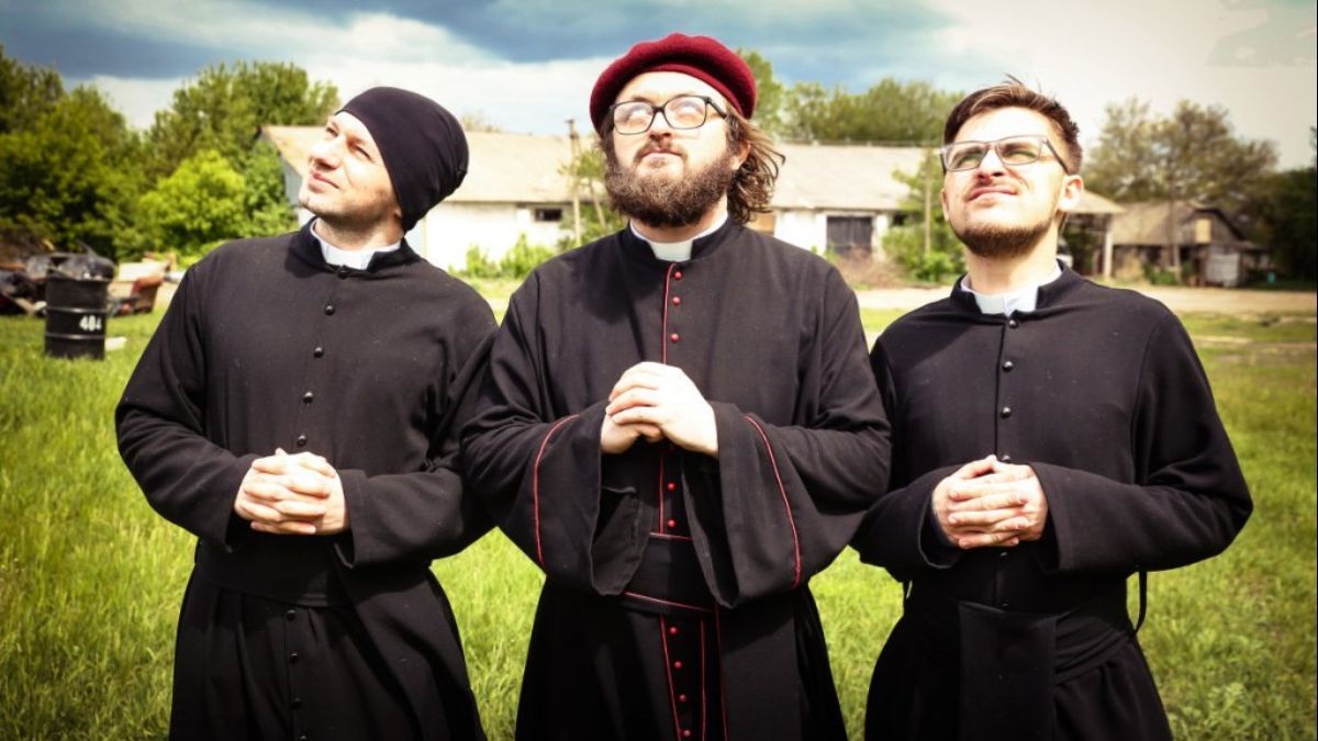 Фильм "DZIDZIO Контрабас" Фильм "DZIDZIO Контрабас"