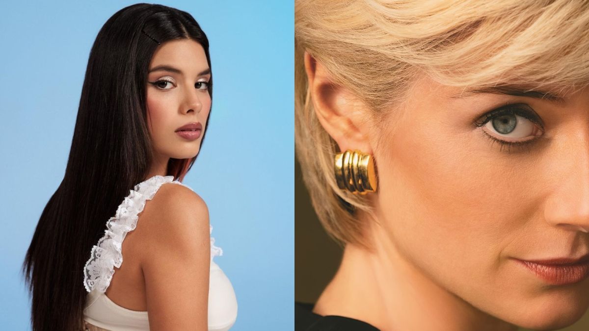 Michelle Andrade сыграла роль в сериале "Корона" Michelle Andrade сыграла роль в сериале "Корона"