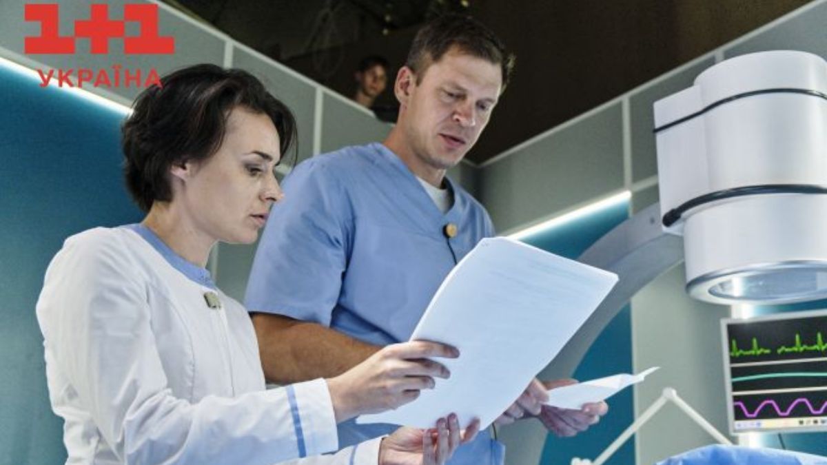 Серіал "Жіночий лікар. Нове життя" Серіал "Жіночий лікар. Нове життя"