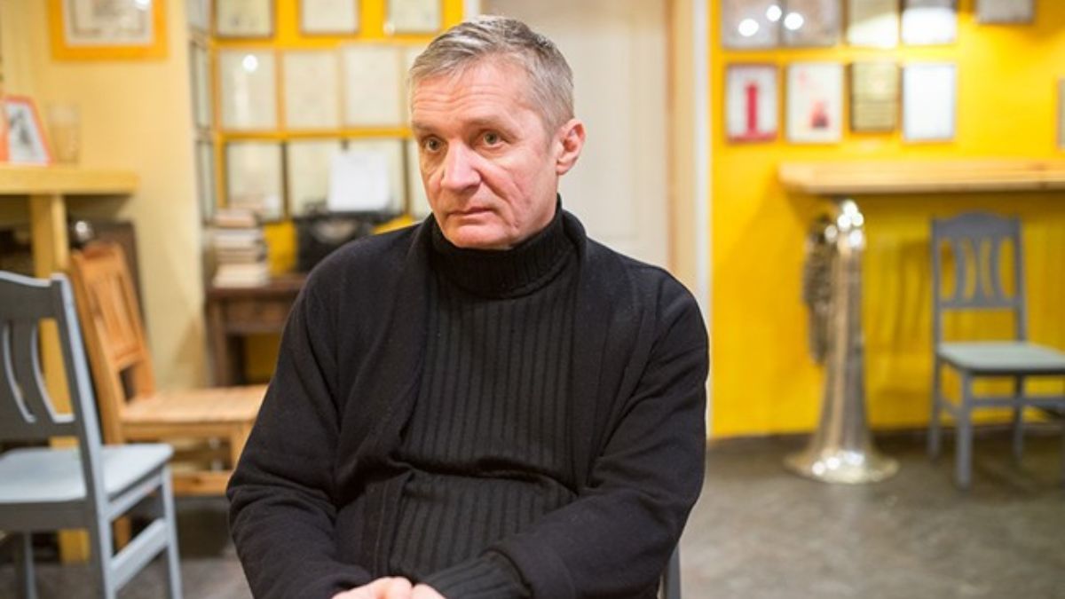 Олександр Крижанівський Олександр Крижанівський