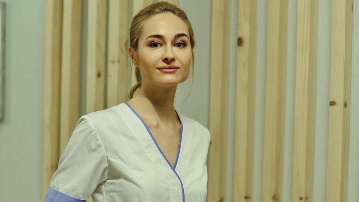 Жіночий лікар Нове життя – серіали з Анастасією Цимбалару, яка зіграла Олену Руденко