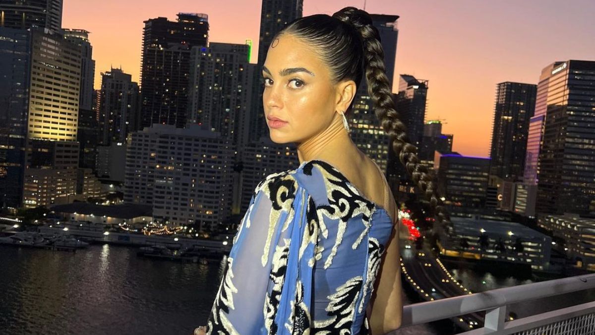 Мелісса Баррера Мелісса Баррера