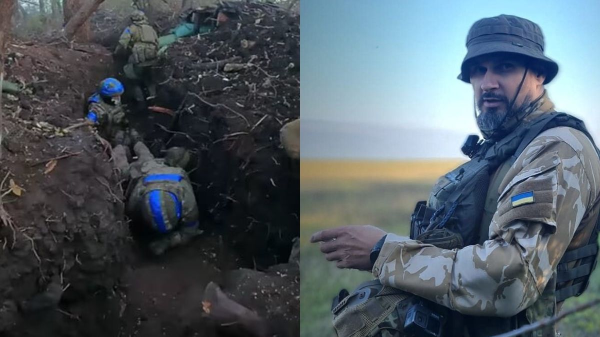 Олег Сенцов Олег Сенцов