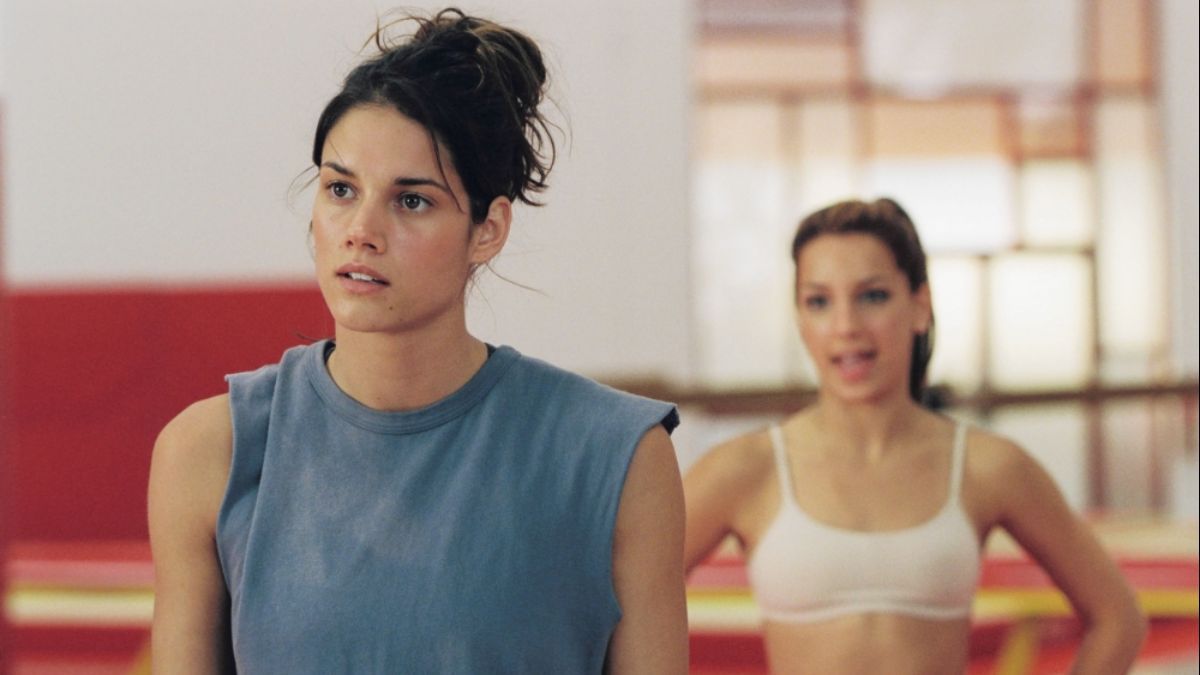 Кадр із фільму "Бунтівниця" Кадр із фільму "Бунтівниця"