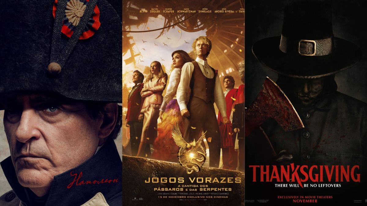 Самые ожидаемые премьеры ноября Самые ожидаемые премьеры ноября