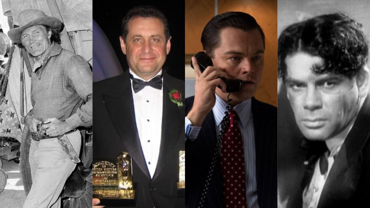 Лауреаты Оскара с украинским происхождением Лауреаты Оскара с украинским происхождением