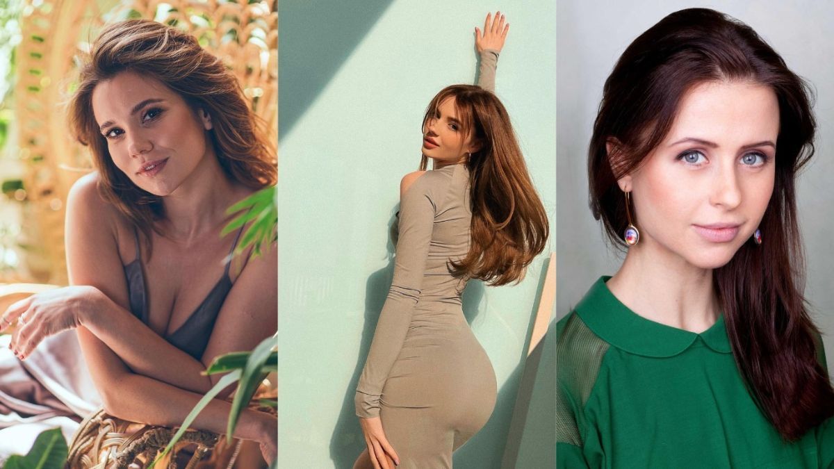 Актрисы с украинскими корнями, живущие в России Актрисы с украинскими корнями, живущие в России