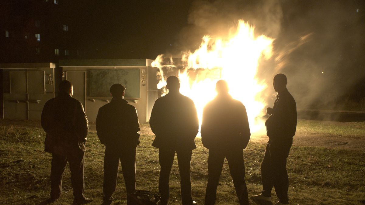 Фільм "Носоріг" Фільм "Носоріг"