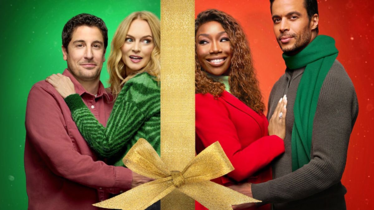 Фільм про Різдво та кохання на Netflix – яка нова різдвяна комедія вийшла на Netflix Фільм про Різдво та кохання на Netflix – яка нова різдвяна комедія вийшла на Netflix