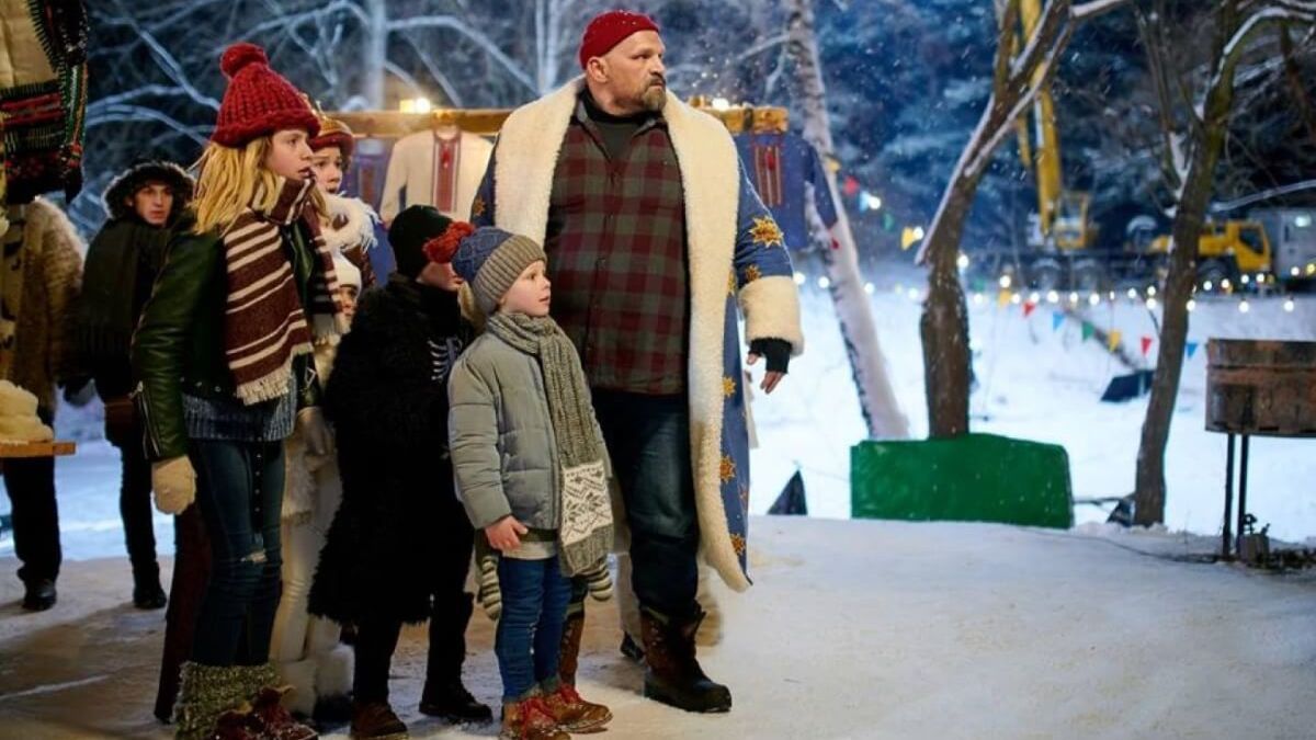 Що подивитися замість Сам удома – різдвяні фільми для сім'ї Що подивитися замість Сам удома – різдвяні фільми для сім'ї