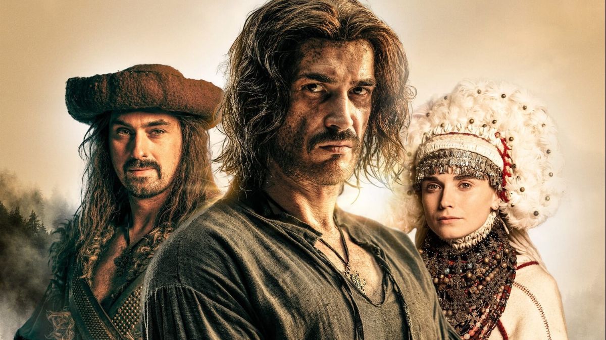 Фільм "Довбуш" Фільм "Довбуш"