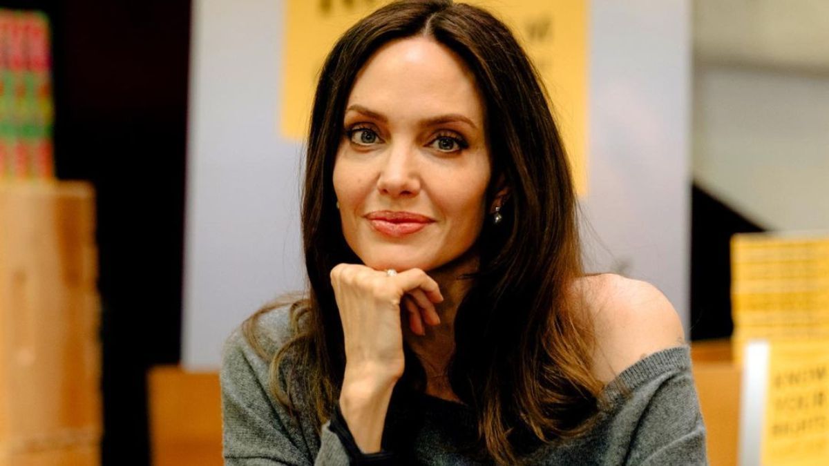Анджелина Джоли Анджелина Джоли
