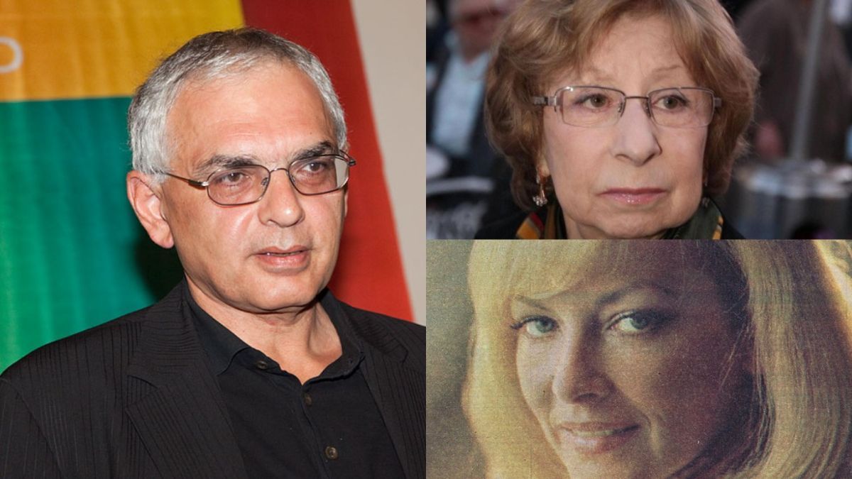 Карен Шахназаров, Лія Ахеджакова, Барбара Брильська Карен Шахназаров, Лія Ахеджакова, Барбара Брильська