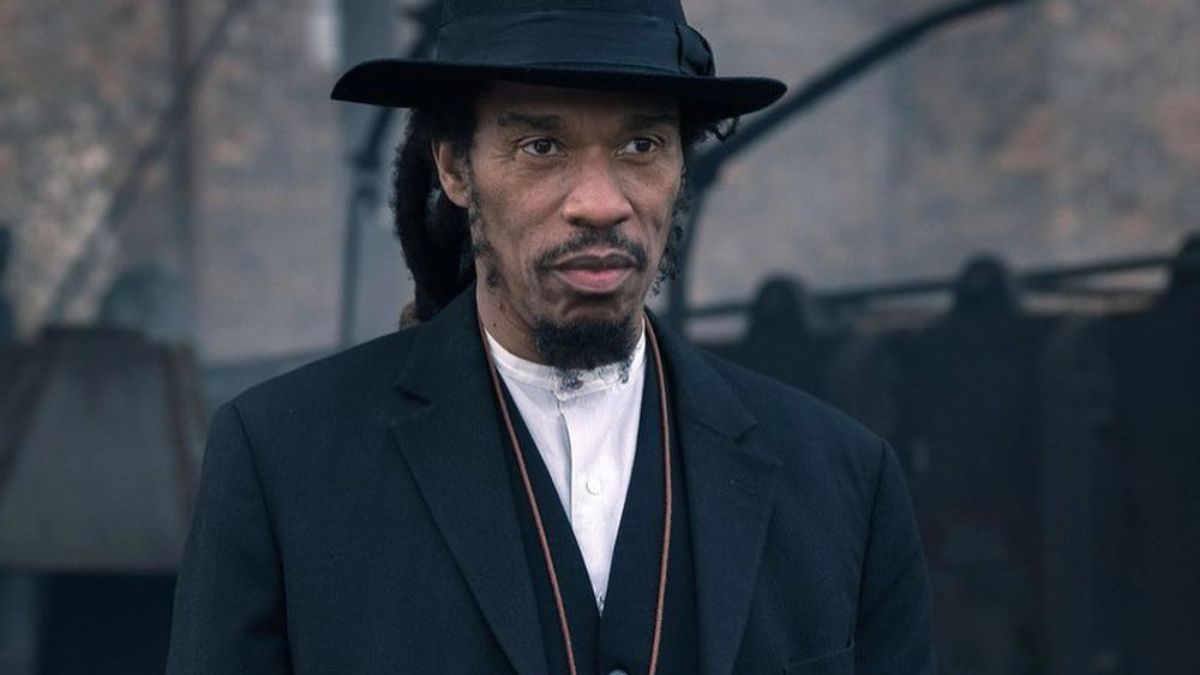 Бенджамин Зефаная Бенджамин Зефаная