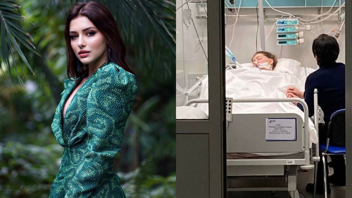 Актриса Екатерина Тишкевич Актриса Екатерина Тишкевич