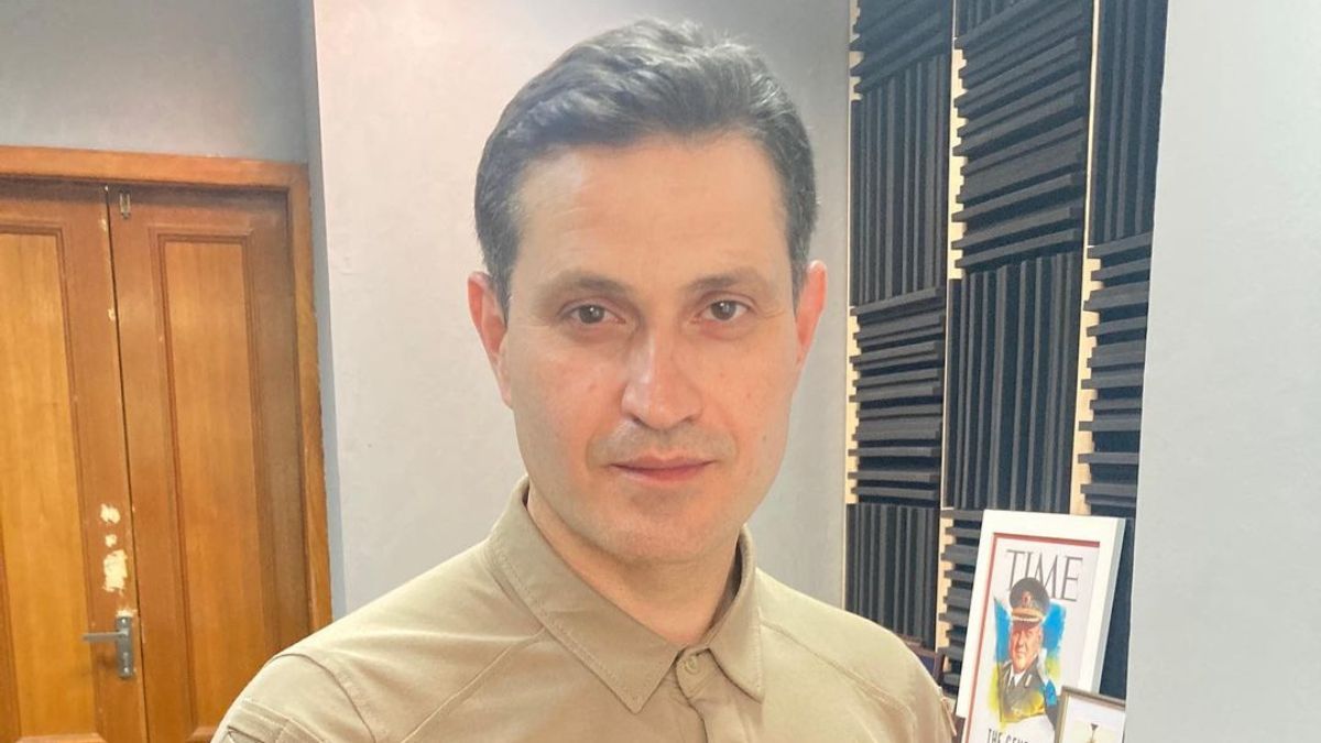 Сеітаблаєв сказав, чи на часі кіно під час війни Сеітаблаєв сказав, чи на часі кіно під час війни