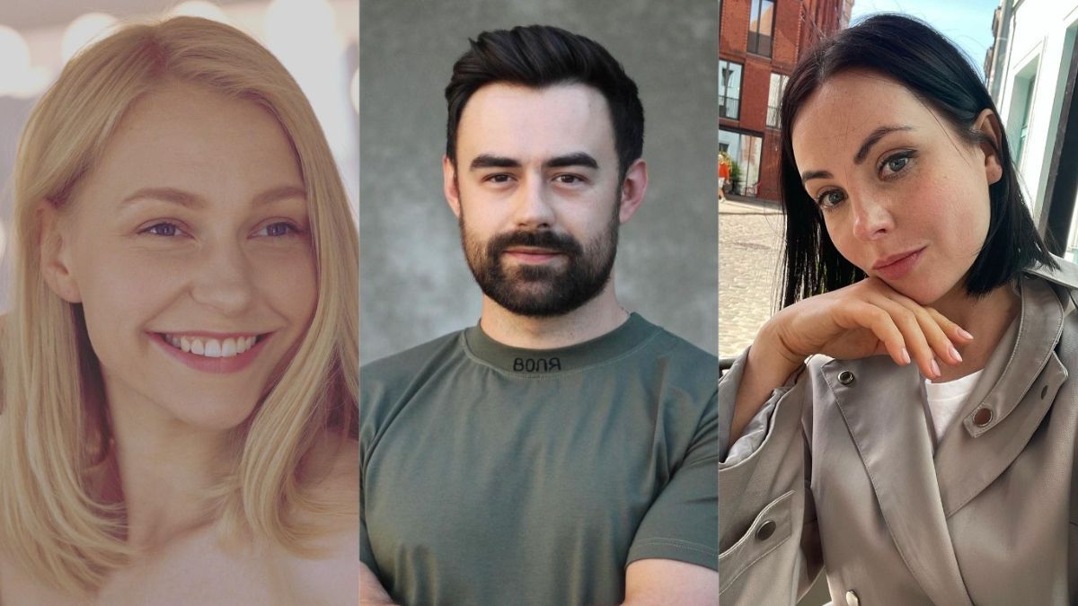 Українські актори, про яких думали, що вони з Росії Українські актори, про яких думали, що вони з Росії