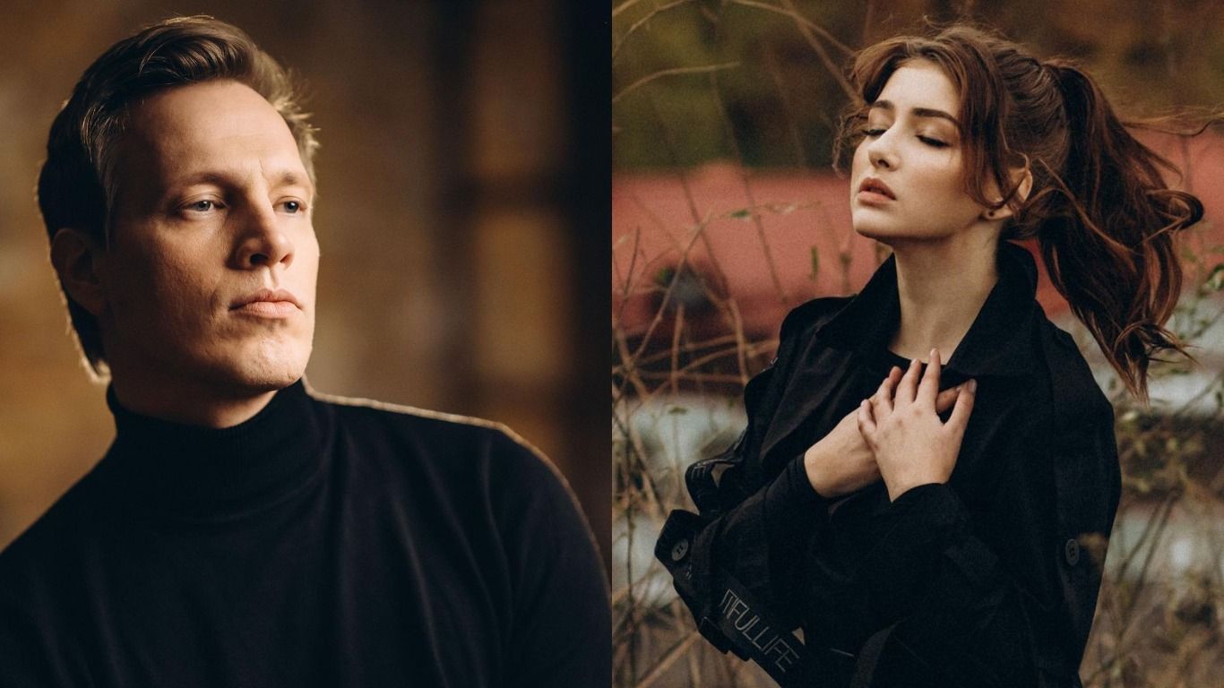 Валентин Томусяк и Екатерина Тишкевич Валентин Томусяк и Екатерина Тишкевич