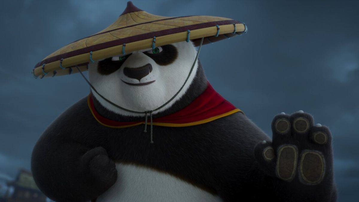 "Панда Кунг-Фу 4" "Панда Кунг-Фу 4"