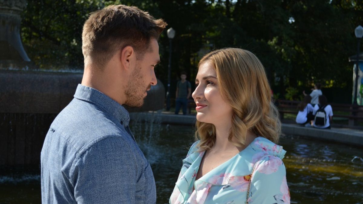 Сериал "Се ля ви" Сериал "Се ля ви"