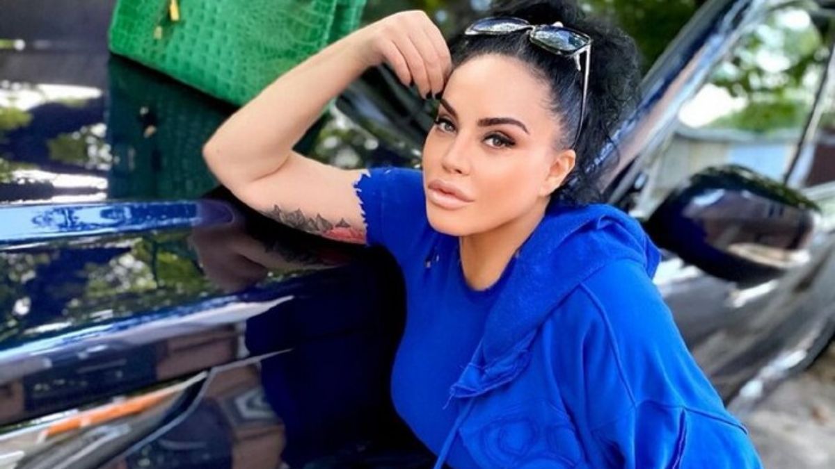 Оксана Байрак Оксана Байрак