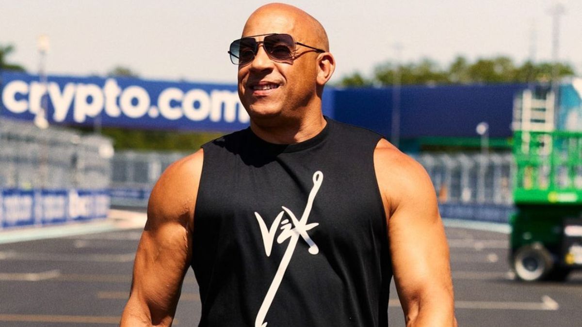 Він Дізель Він Дізель