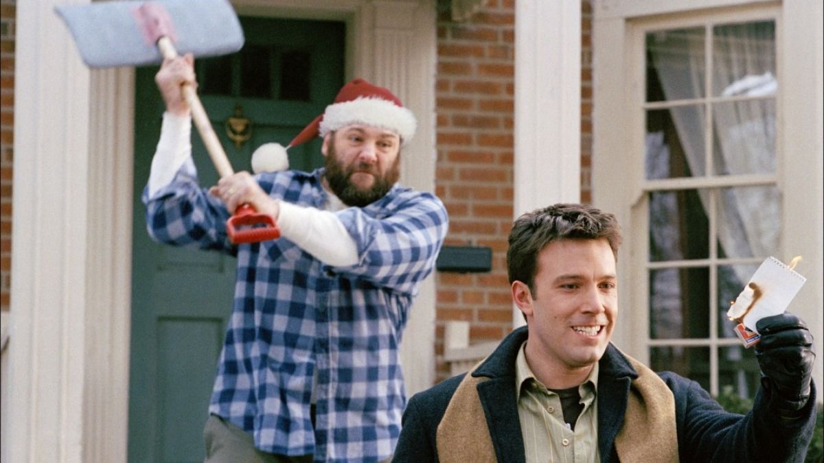 "Пережить Рождество" "Пережить Рождество"