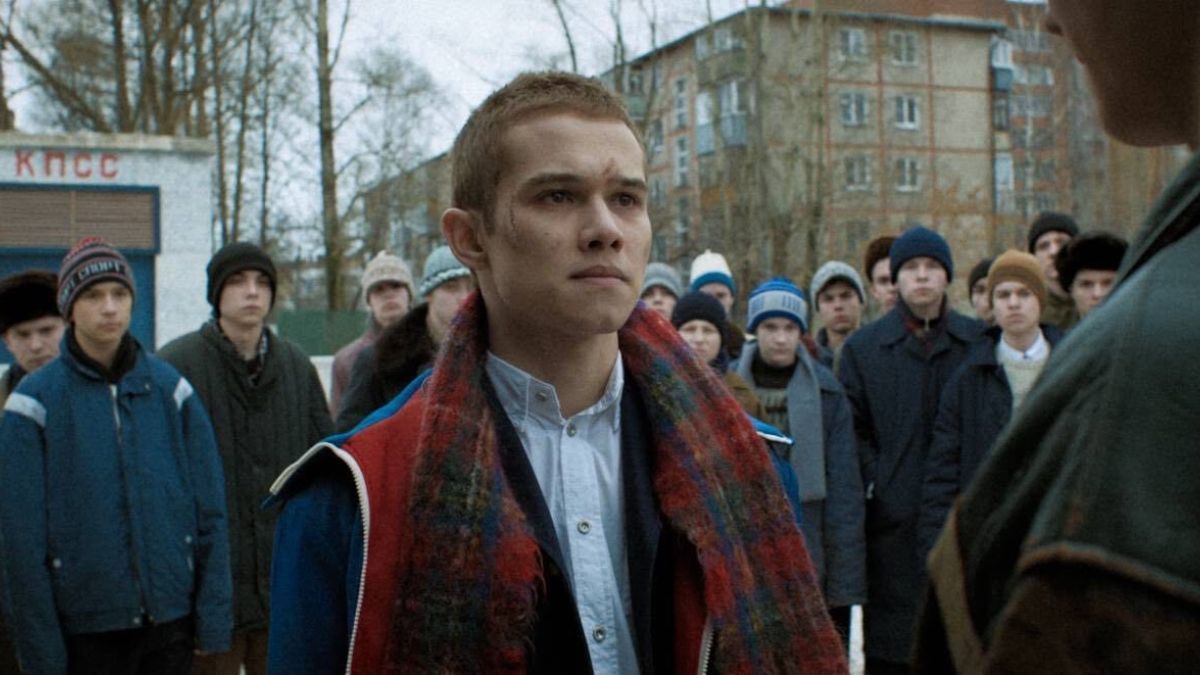 Серіал "Слово пацана" Серіал "Слово пацана"