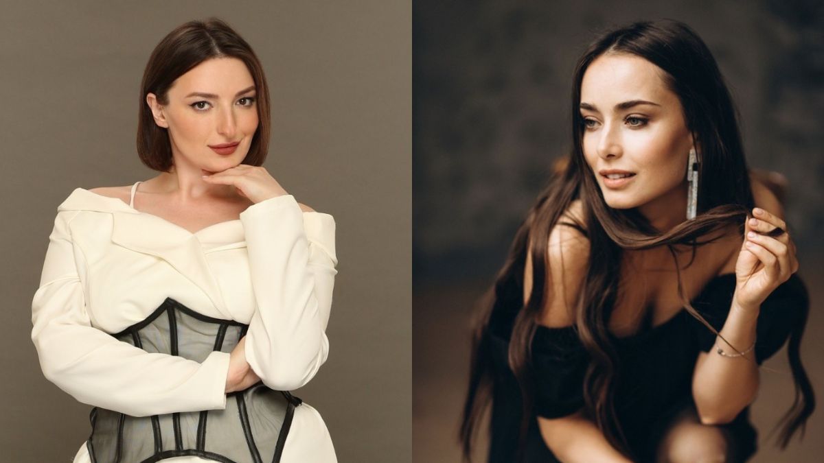 Українські акторки, які не мають пари