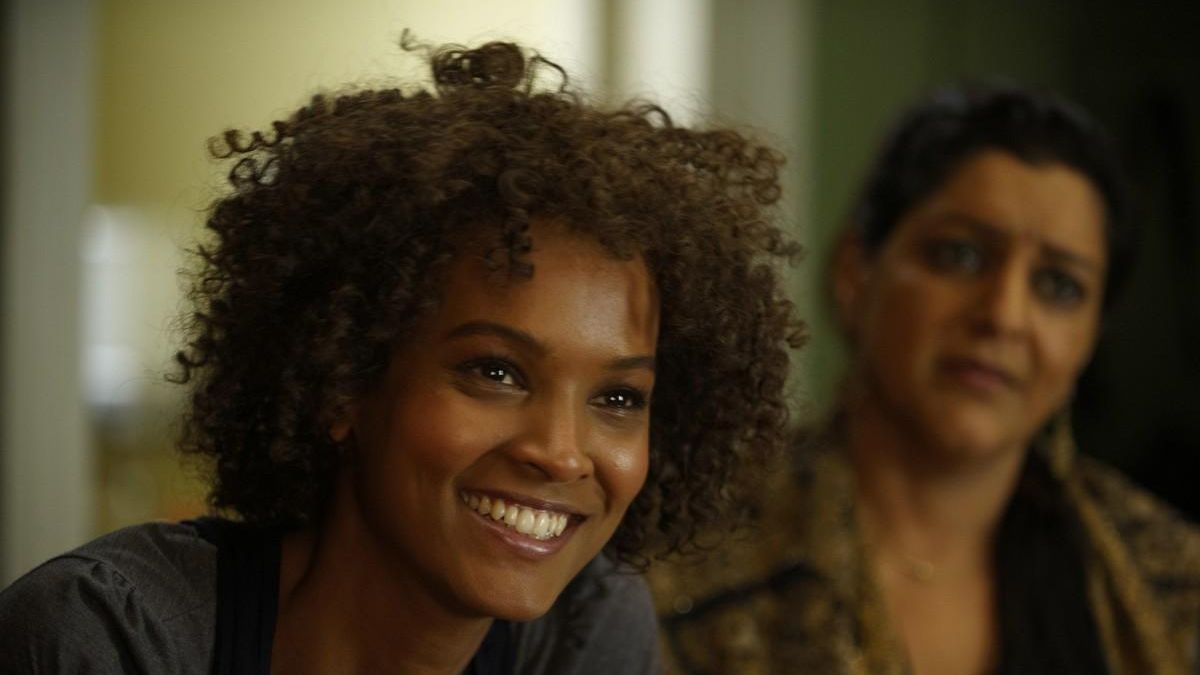 Кадр з фільму "Квітка пустелі" Кадр з фільму "Квітка пустелі"