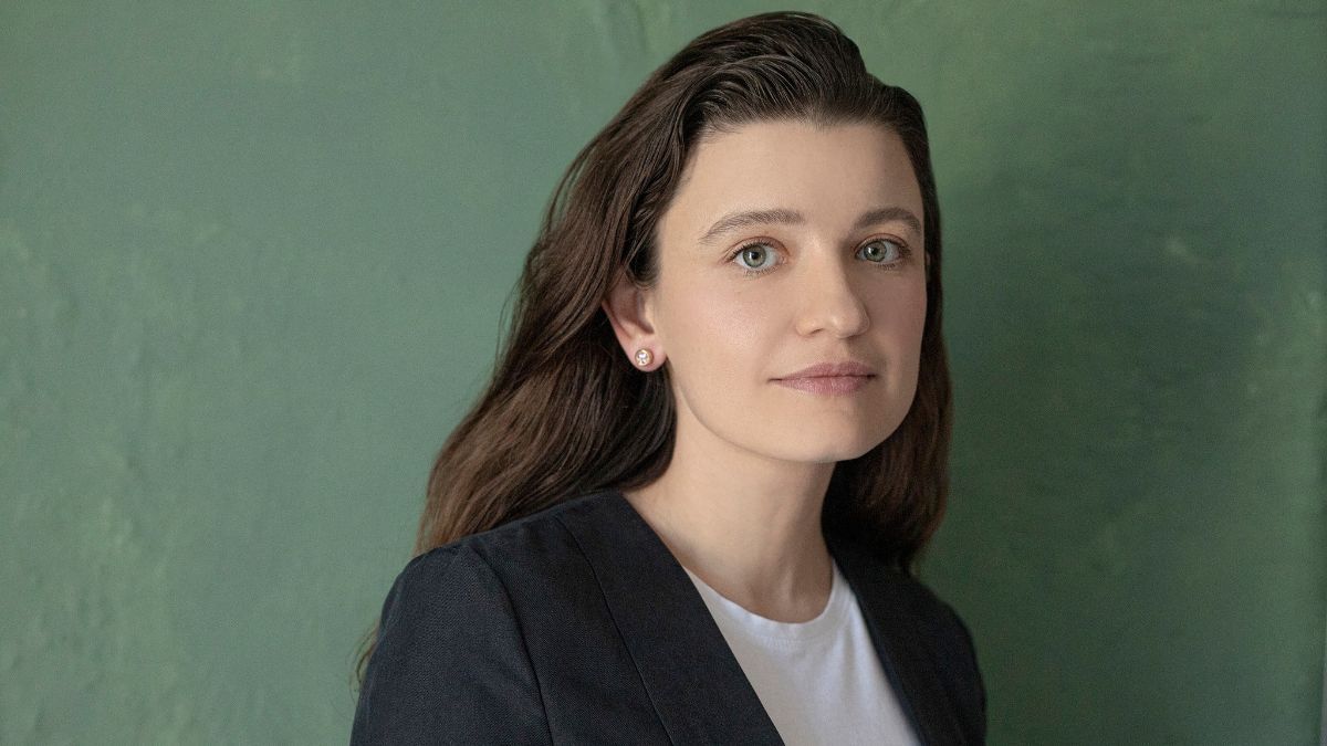 Ірина Цілик  Ірина Цілик