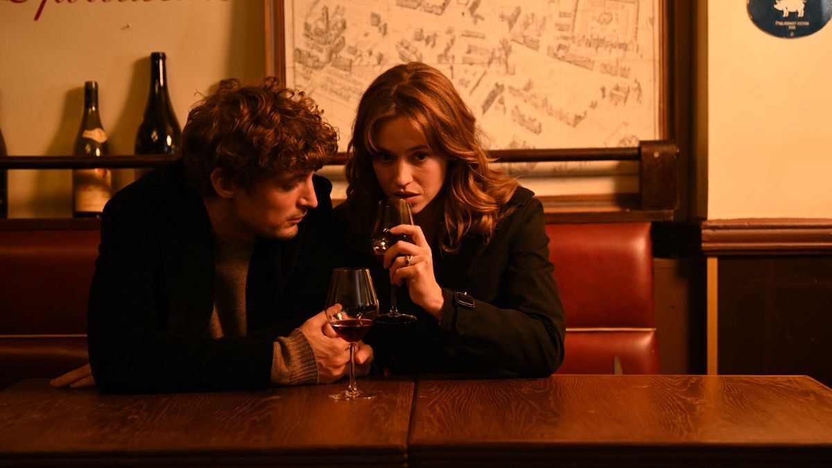 Фільм "Щасливий випадок" Фільм "Щасливий випадок"