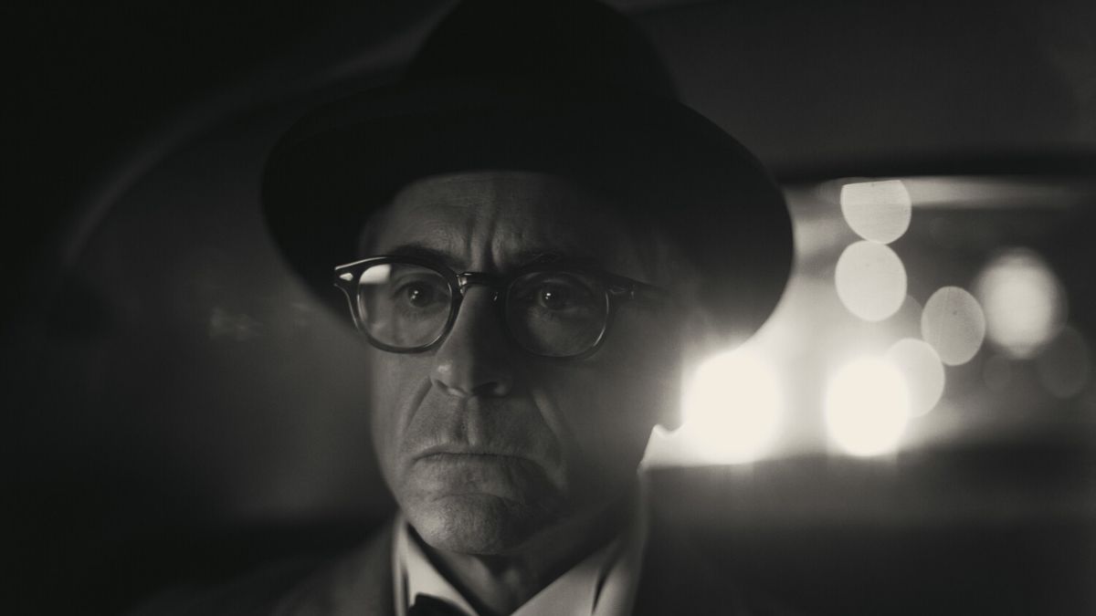 Фильм "Оппенгеймер" Фильм "Оппенгеймер"