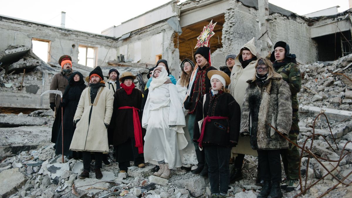 Фильм Рождество вместе – что показано в документальном фильме – смотрите онлайн Фильм Рождество вместе – что показано в документальном фильме – смотрите онлайн
