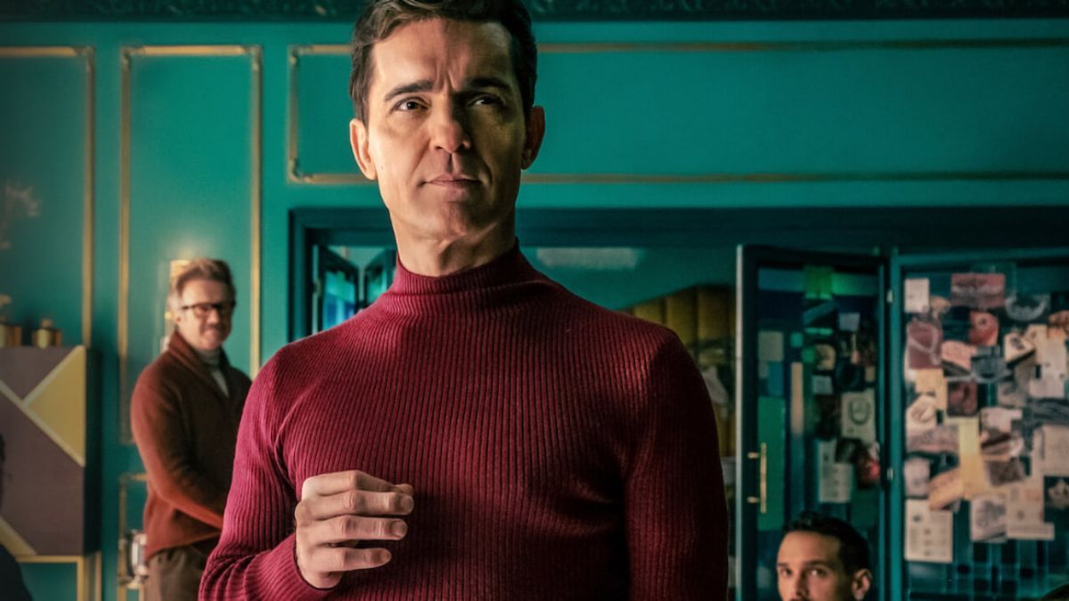 Серіали про пограбування Netfliх – що подивитися, подібне до Берліна  Серіали про пограбування Netfliх – що подивитися, подібне до Берліна