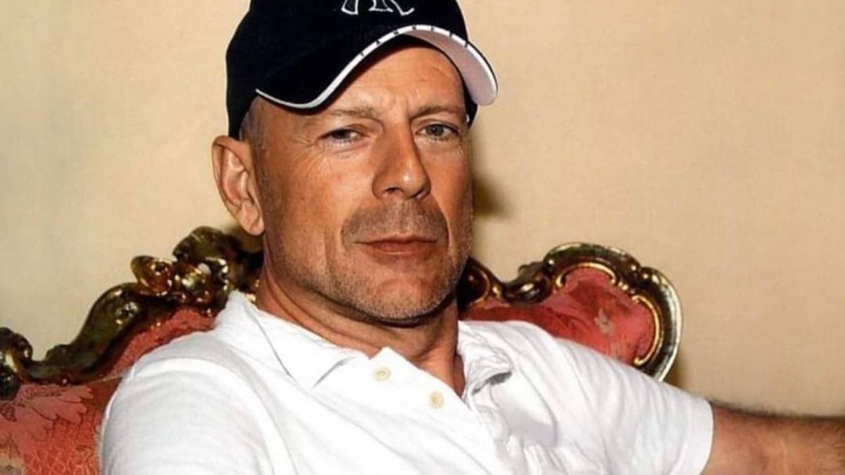 Брюс Уиллис Брюс Уиллис