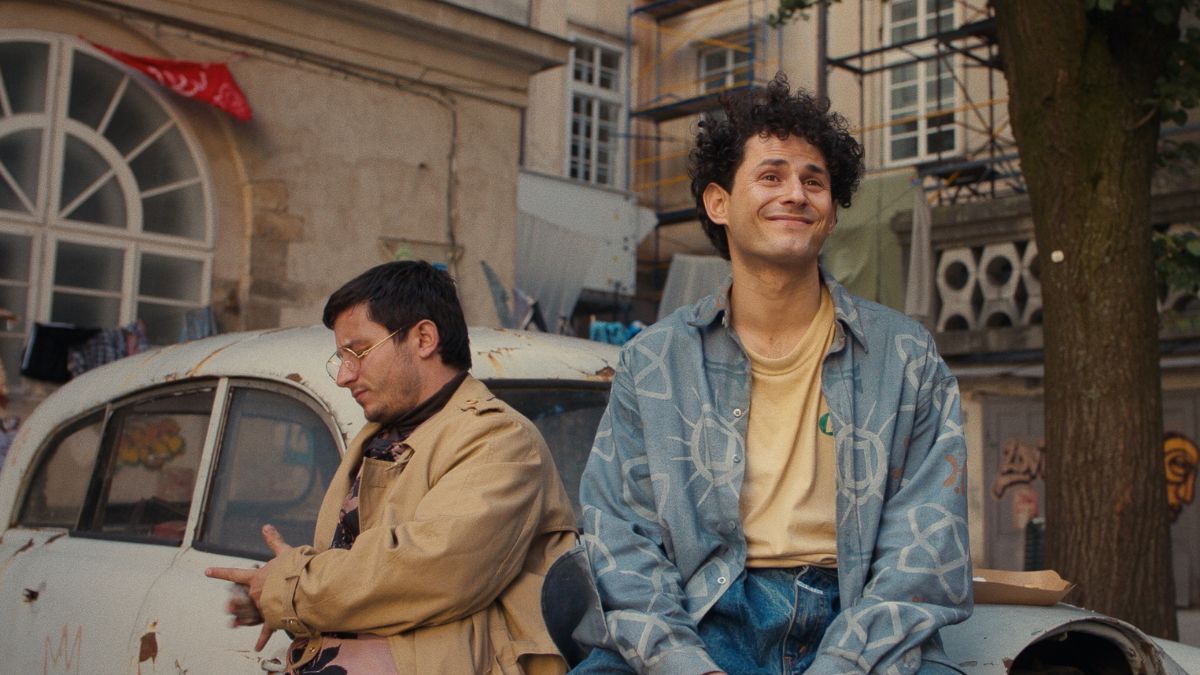 Фільм "Я, "Побєда" і Берлін" Фільм "Я, "Побєда" і Берлін"