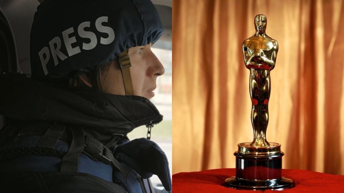 "20 днів у Маріуполі" змагається за Оскар