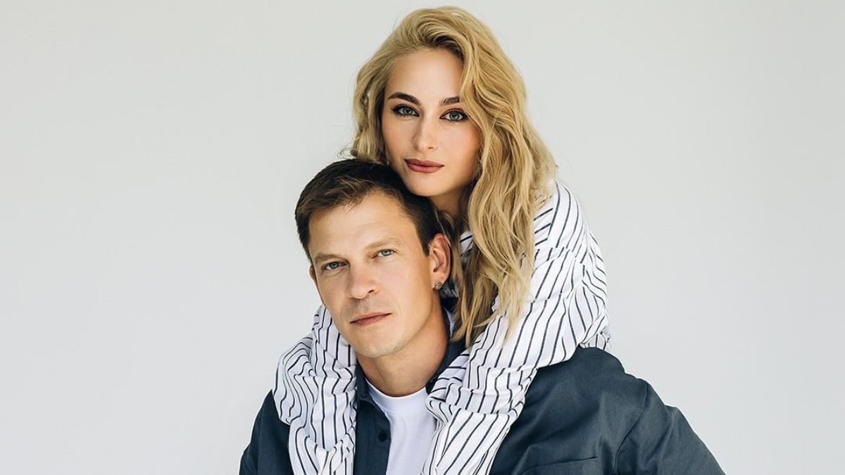 Анастасія Цимбалару та Андрій Ісаєнко Анастасія Цимбалару та Андрій Ісаєнко