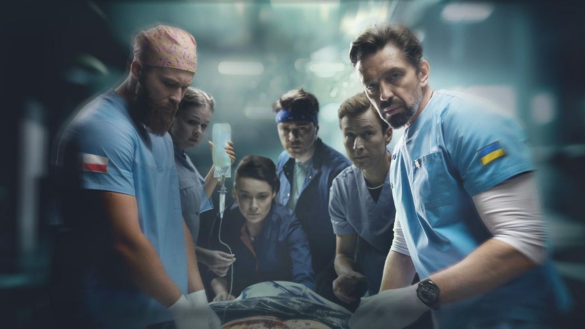 Сериал "Шпиталь" Сериал "Шпиталь"