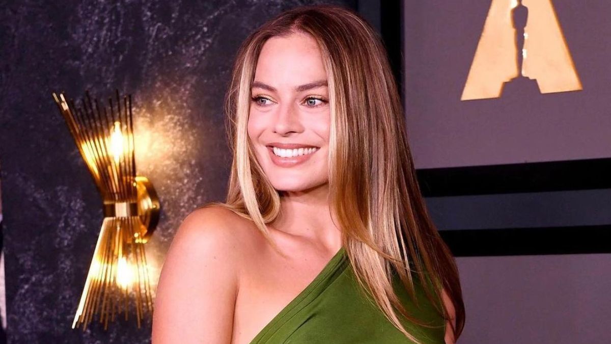 Марго Робби Марго Робби