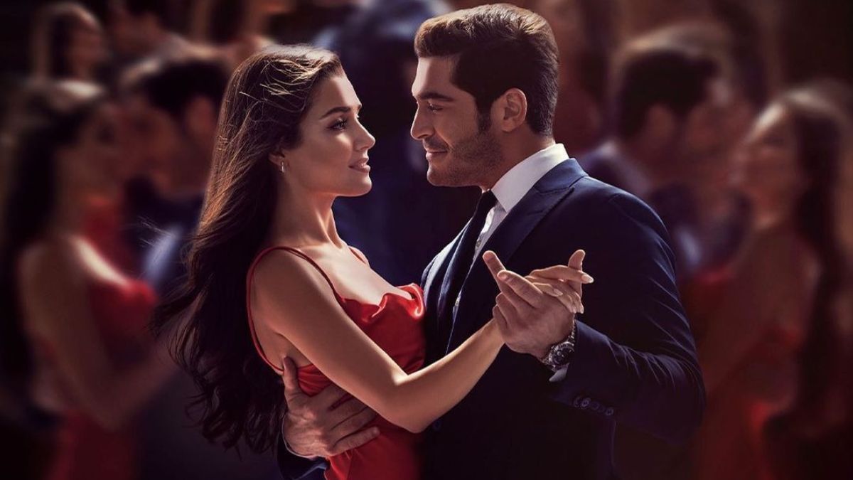 Сериал "Совершенно другой человек" Сериал "Совершенно другой человек"