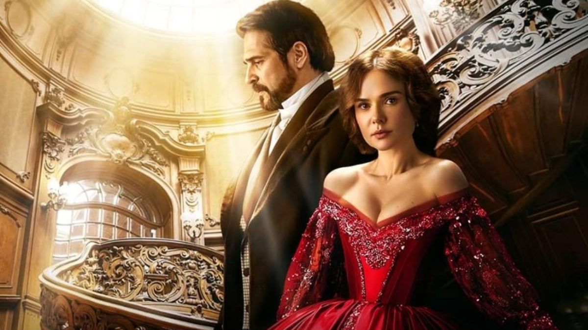 Сериал "Кофе с кардамоном" Сериал "Кофе с кардамоном"