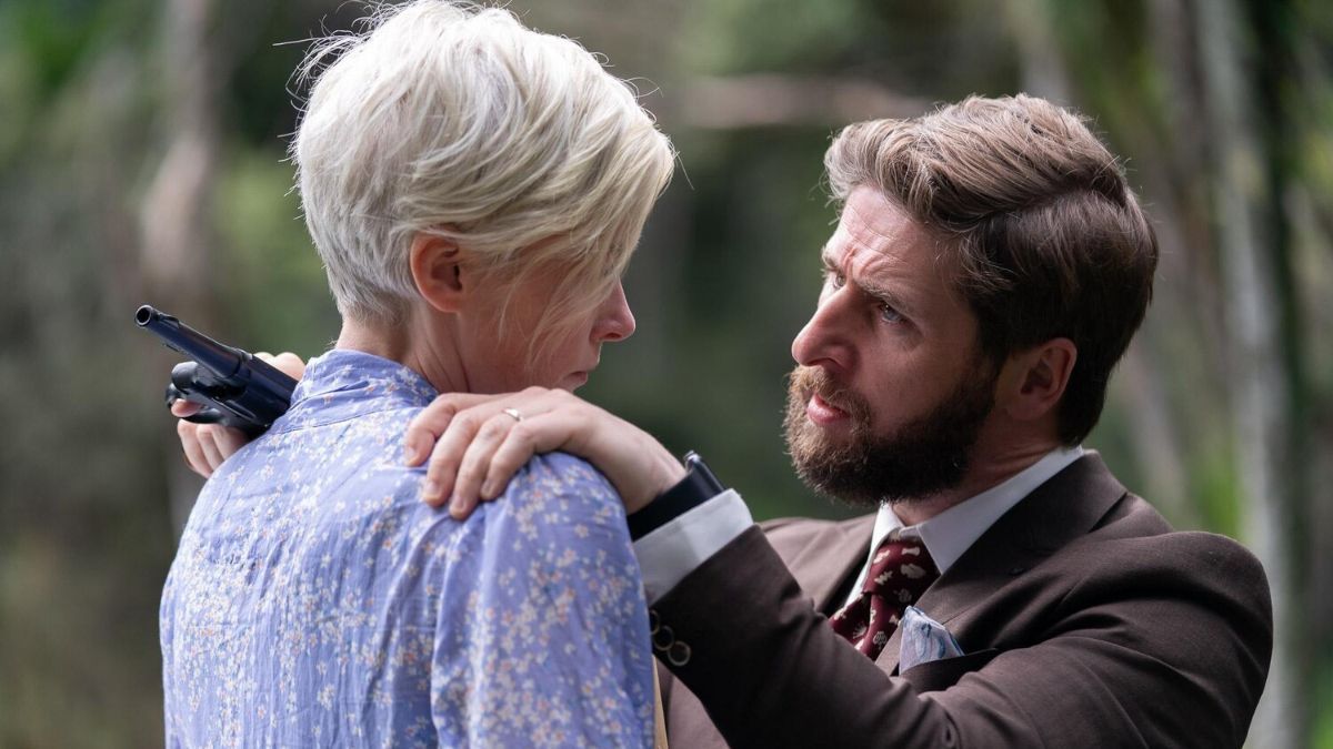 Серіал "Зниклі" Серіал "Зниклі"