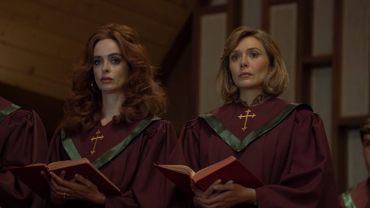 Сериал "Континенталь" Сериал "Континенталь"