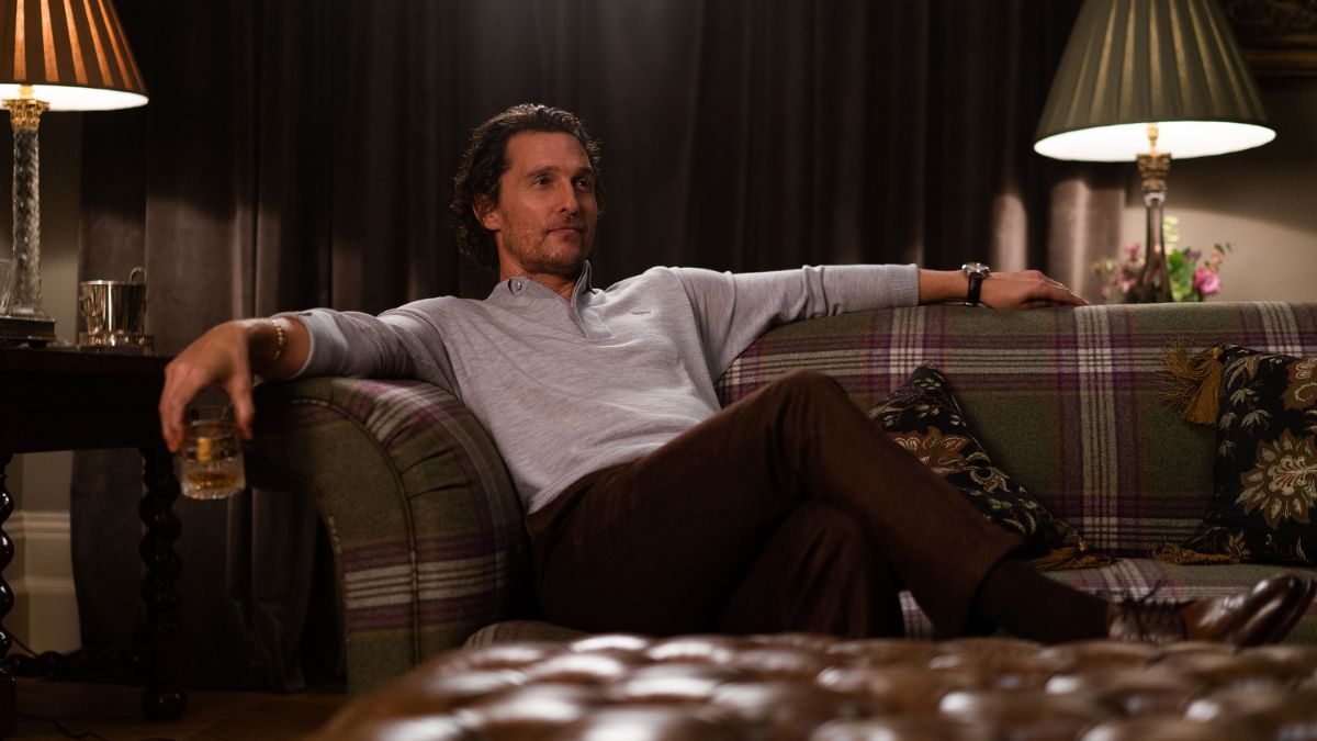 Фільм "Джентльмени" Фільм "Джентльмени"